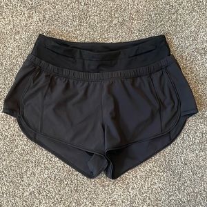 Lululemon speed up short